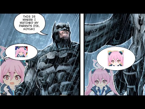 This is where I watched my parents die, Koyuki (Blue Archive)