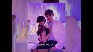 Cover art for Collide (Sped up)