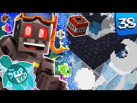 Minecraft The Deep End SMP Episode 38: It's Over