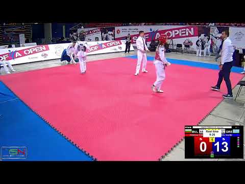 449  RIGA, Vasiliki, GRE vs  Hristova, Hristiana, BUL 20 0