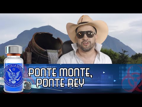 PONTE MONTE, PONTE REY - EL PULSO DE LA REPÚBLICA
