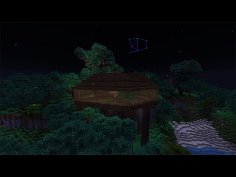Let’s Play Minecraft AVP [S4E92] Thaumcraft Base Setup