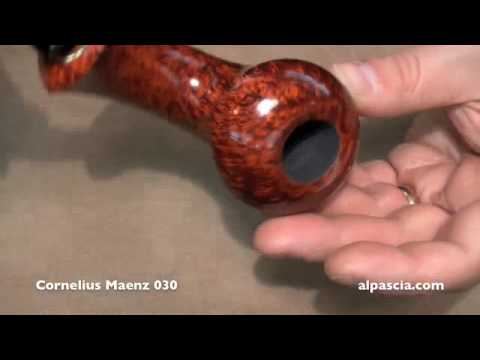 pipa Cornelius Maenz 030 - smoking pipe