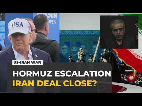 Trump says Iran deal is close as Tehran rejects US pressure
