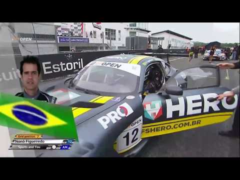 International GTOpen 2017 ROUND 1 PORTUGAL   Estoril Race 2 ENGLISH