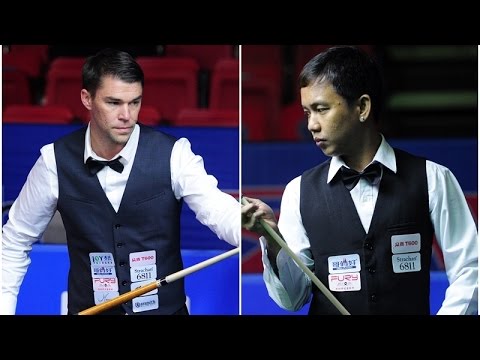 2016 World Chinese 8-Ball Masters - Corey Deuel vs Lee Vann Corteza