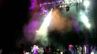 Cantaria sin Parar "The Happy Song" Martin Smith en Rey de Reyes