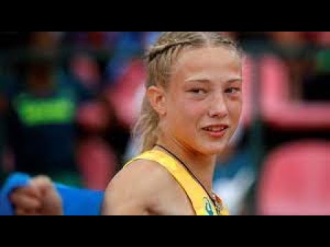 Beautiful High Jumper -   Alina Shukh  | Ukrainian Indoor Athletics Championships 2020