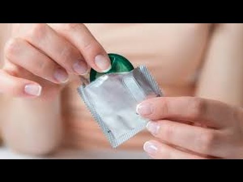 How to Use a Female Condom Step by Step video