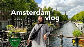 Amsterdam'da kapsül otelde kaldım!