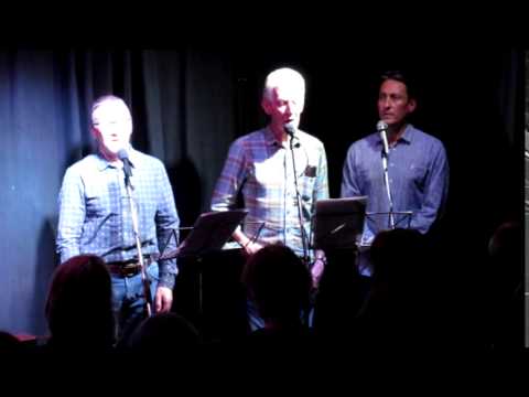 Duncan Hill, George Rendall and Eddie Nicolson - Water is Wide