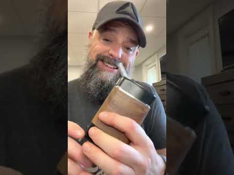 Closer look at the Angus Halogen vaporizer from YLLVAPE.    #new #vaporizer #halogen