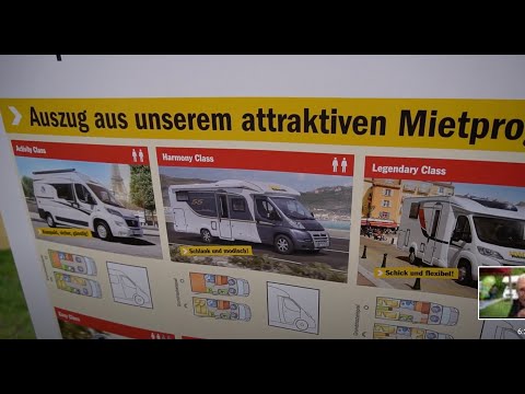 Wohnmobile mieten beim ADAC - so funktioniert's. Die Doku.
