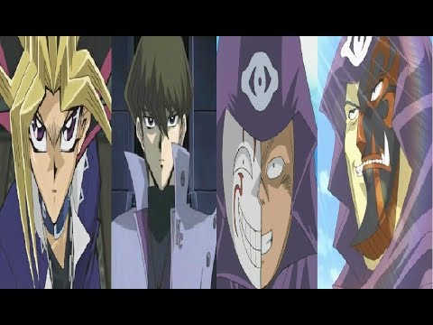 Yugi and Kaiba vs Lumis and Umbra (Battle City) AMV (REMASTERED)