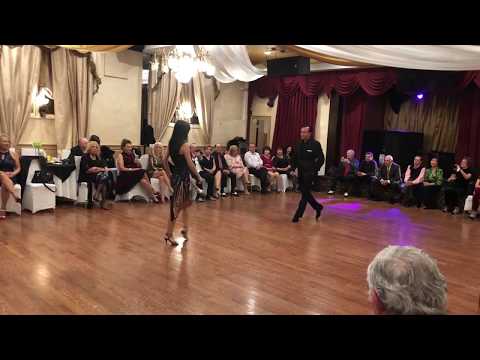 Guillermo Merlo and Helen Wang | Argentine Tango | ATL1/3