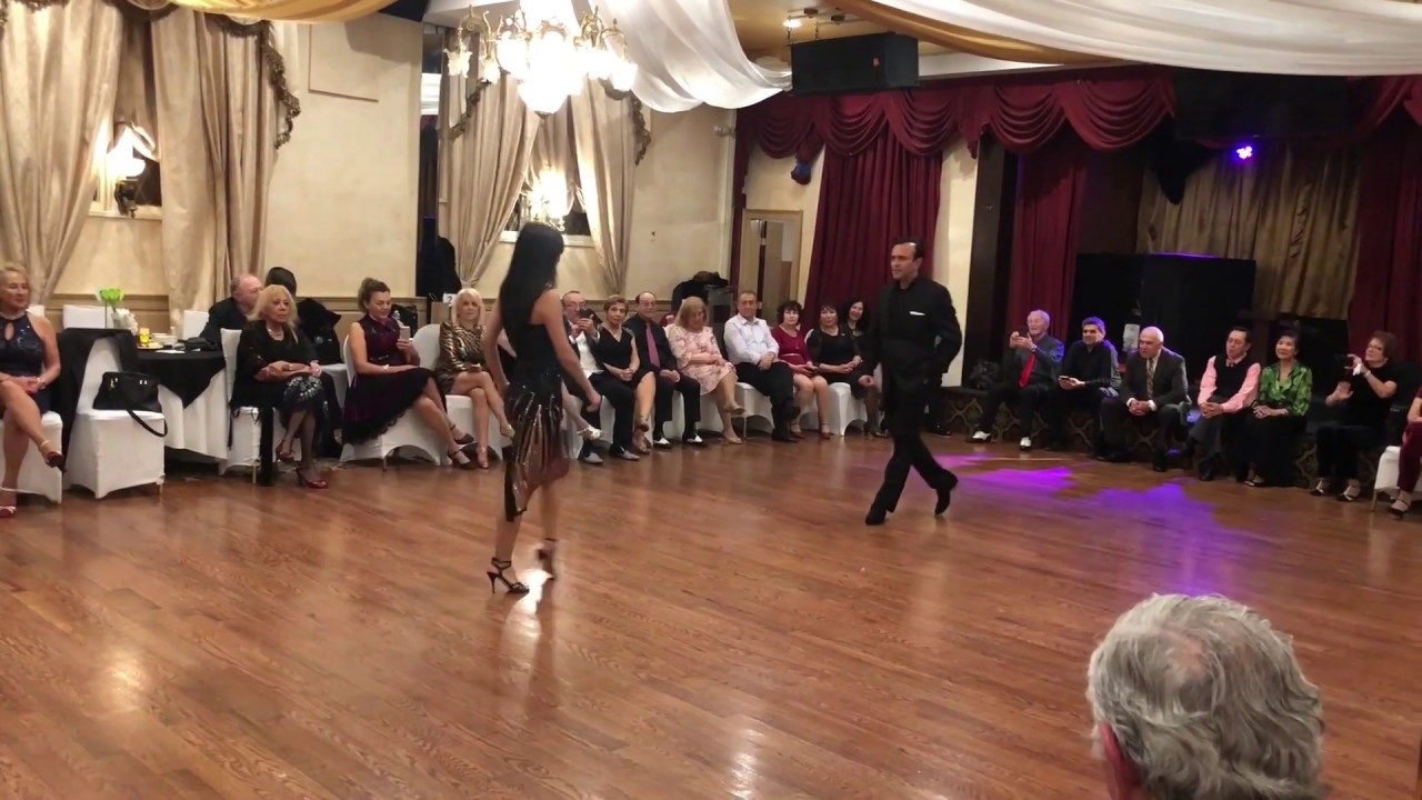 Guillermo Merlo and Helen Wang | Argentine Tango | ATL1/3