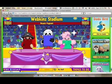 download lagu mp3 mp4 How To Win A Webkinz Beauty Pageant, download lagu How To Win A Webkinz Beauty Pageant gratis, unduh video klip How To Win A Webkinz Beauty Pageant