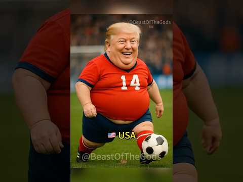 Mini World Cup: Chubby Champions Face Off! 😂⚽