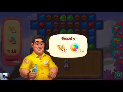 Wildscapes Level 681 - 685 Walkthrough | SkillGameWalkthrough