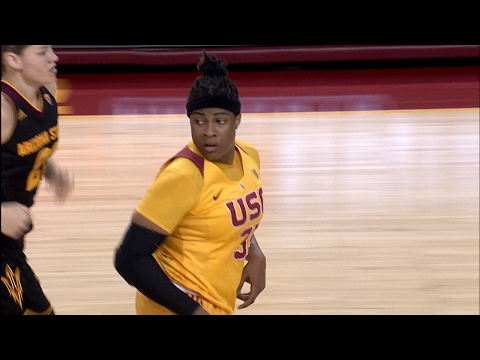 Recap: USC women's basketball topples No. 16 Arizona State in LA