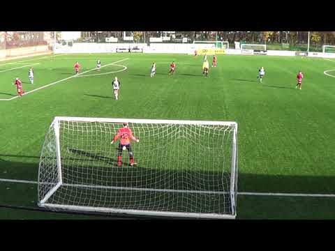 AS Trenčín U12 : FK Petržalka Akadémia (11.11.2017, 1.časť)