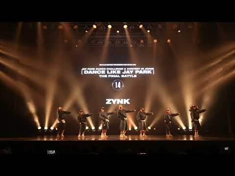 [DANCE LIKE JAY PARK] ZYNK