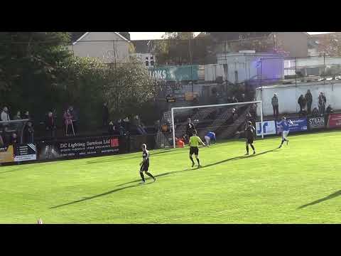 Pollok v Irvine Meadow XI - 5th November 2022 - Just the Goals