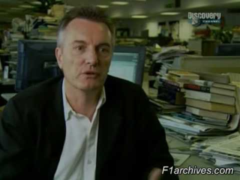 The Secret Life of Formula One - part 5