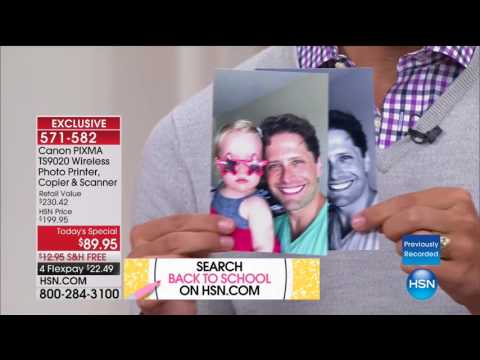 HSN | Home Office featuring Canon 08.11.2017 - 06 AM