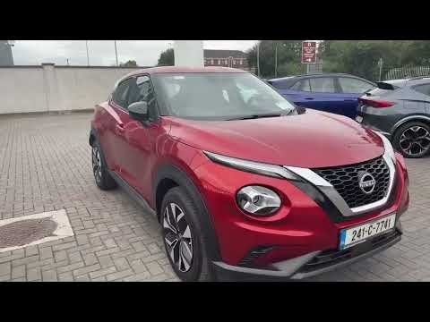 Nissan Juke 1.0T PET 2WD SV - Image 2