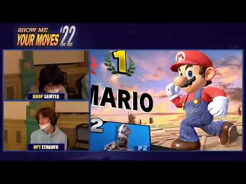 BHOP Samtea vs HPT Ethanfo Winners Finals @ Show Me Your Moves 22