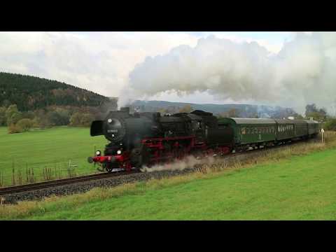 Plandampf Werratal 2017