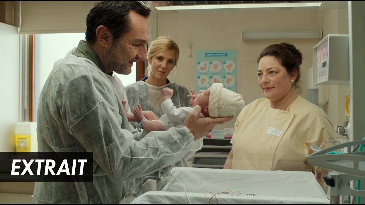 Miniature de la vidéo PUPILLE - Extrait du film Pupille