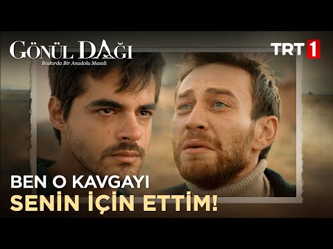 Niye böyle benim ellerim! - Gönül Dağı 4. Bölüm