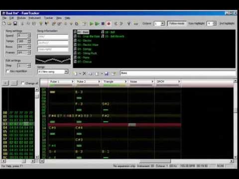 Bravely Default - Ba'al Battle Theme - NES Remix [WIP]