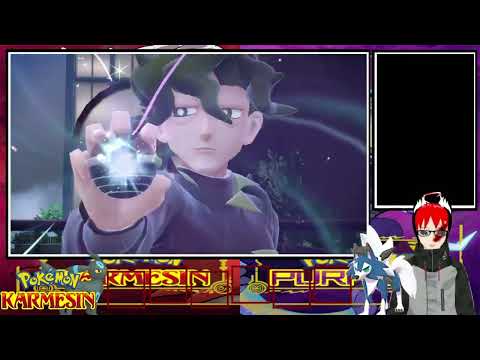 Pokemon Karmesin#9; Der erste Orden