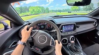 2023 Camaro SS 1LE - THE Best Track Day Car I’ve Owned