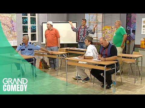 Kursadzije - SUPER URNEBES - (Grand Production)