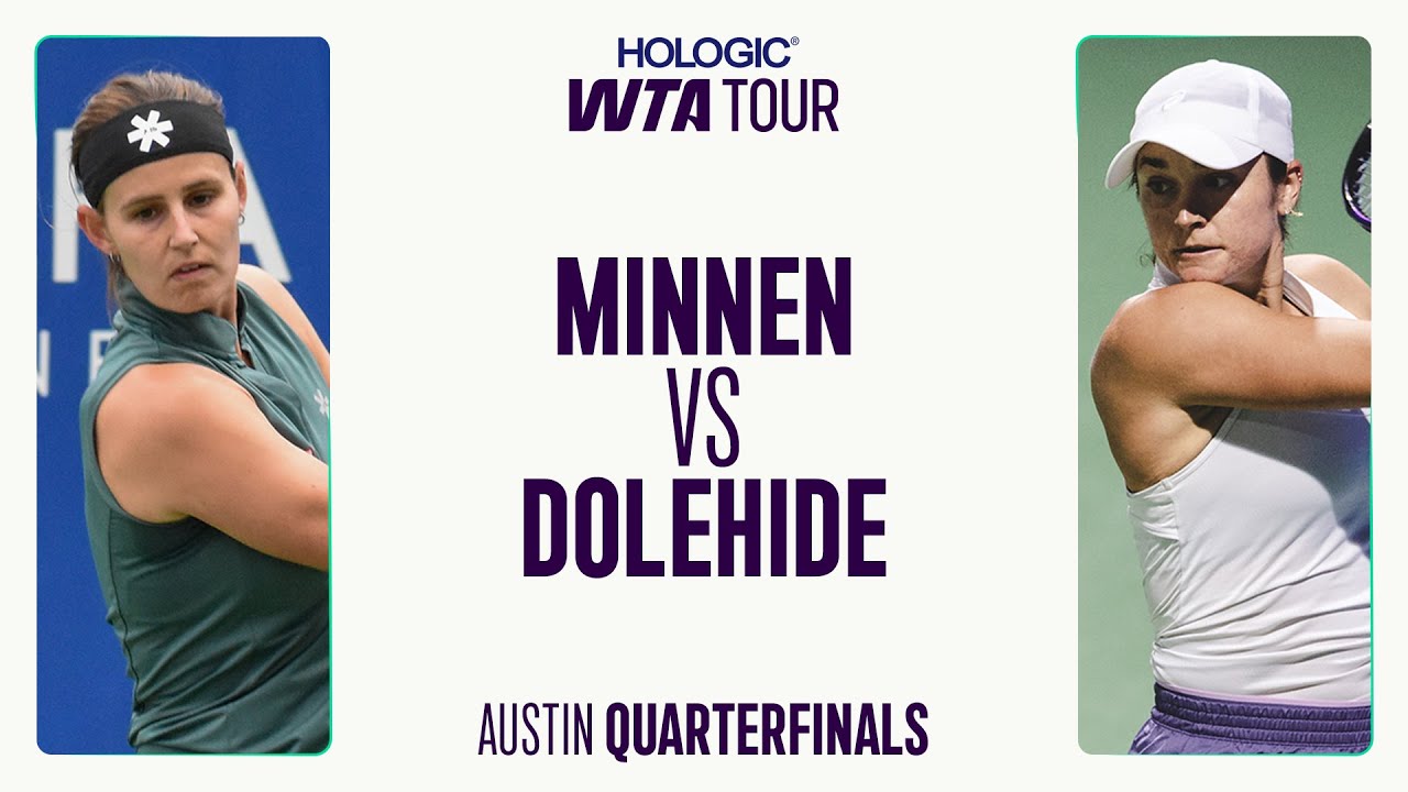 Austin 2025 Quarterfinal - 4 | WTA