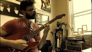 Video thumbnail for Mike Bono w/ Lexicon LXP-1 by mike bono