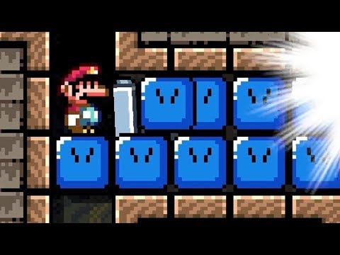 Super Mario Maker 2 🔧 Baby Ghost Leviathans LITE 🔧 MegaTefyt