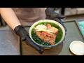 Traditional Japanese Noodles A Huge Success With A New Flavor In The Okinawa Soba Restaurant Japan