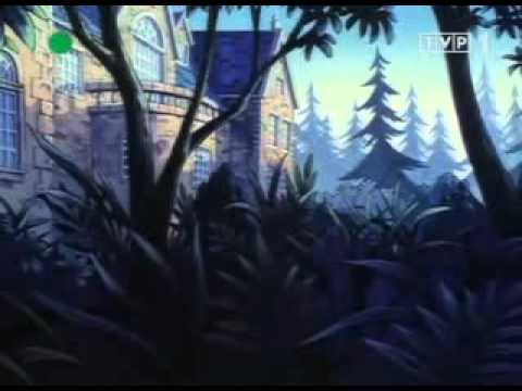 MUMINKI 46 DWÓR DLA DWOJGA 2 2