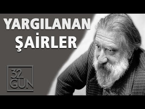 Can Yücel'den Nazım Hikmet'e Yargılanan Şairler | 1997 | 32. Gün Arşivi