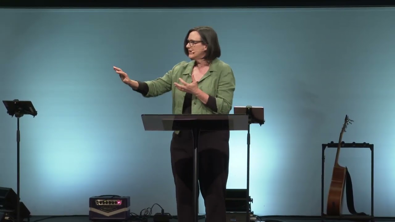 Remember God's Promise of Peace / Isa 9:2-7; Jn 14:27 / Sally Agostino