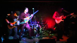 MEKONG DELTA - Prophecy - Live in Uster 26.03.2011