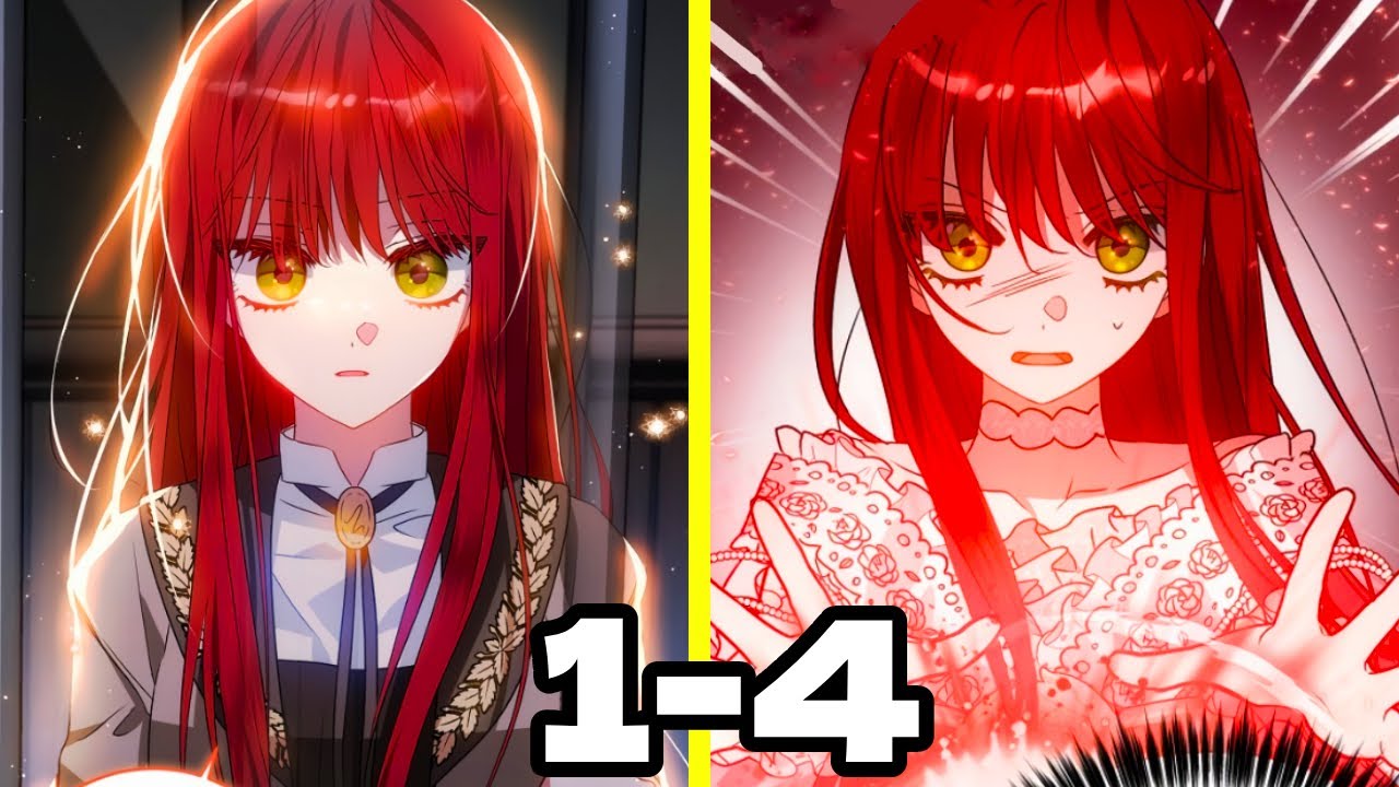 (1-4) She Died At The Hands Of Her Father, But Was Reborn And Must Take Revenge | Manhwa Recap