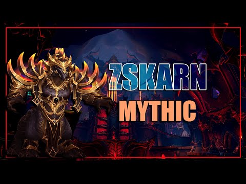 Vigilant Steward, Zyskarn | MYTHIC | World 3rd