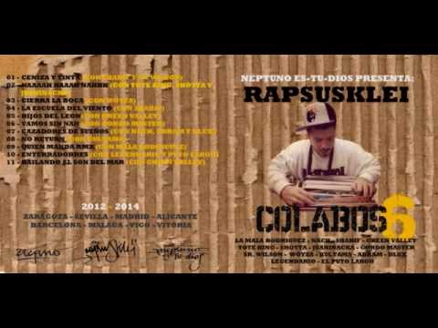 03 - RAPSUSKLEI con WÖYZA - CIERRA LA BOCA