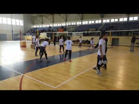 EKO mini odbojka 2.vikend (23.02.2019, kadrovi)